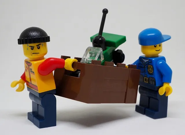 LEGO sfeerbeeld